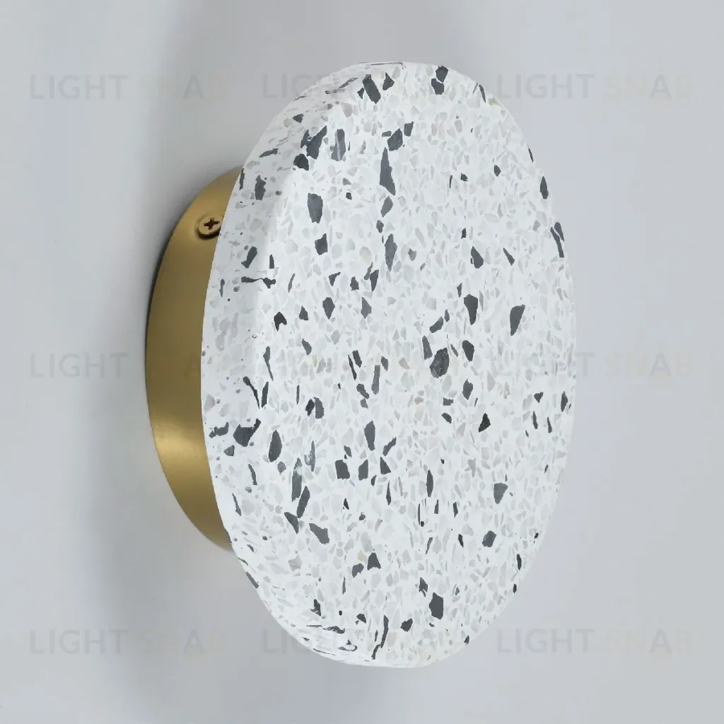 Настенный светильник Zortes Terrazzo ZRS.1878.08 ZRS.1878.08