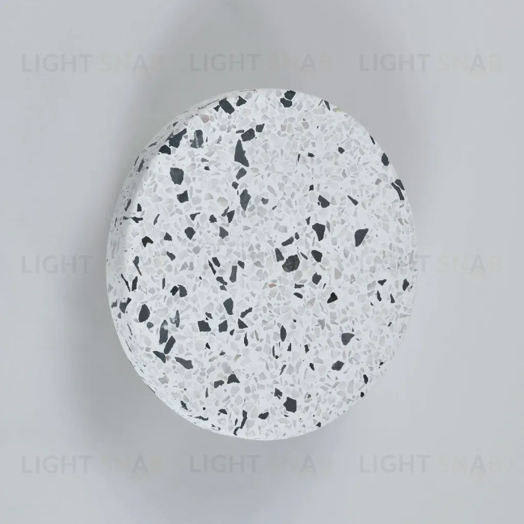 Настенный светильник Zortes Terrazzo ZRS.1878.08 ZRS.1878.08