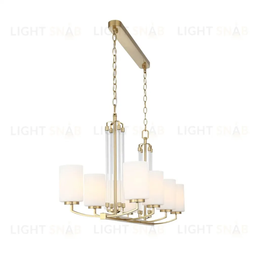 Подвесная люстра  ST Luce Опал SL1403.333.08 SL1403.333.08