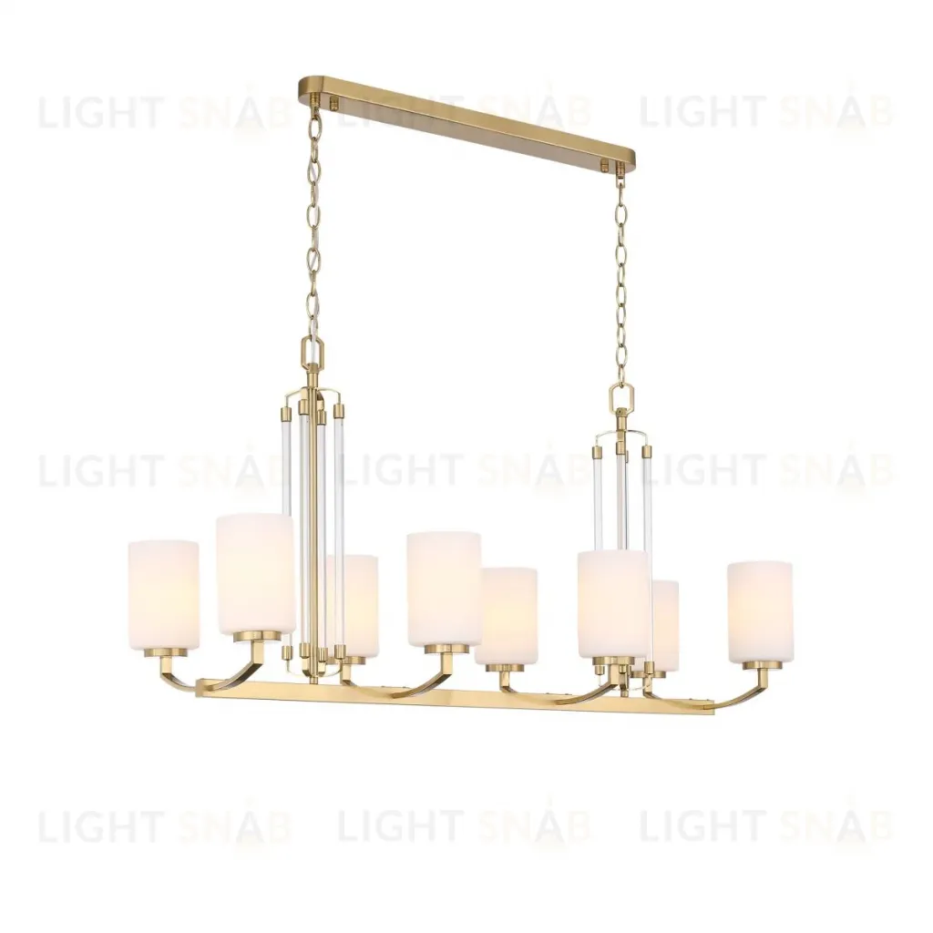 Подвесная люстра  ST Luce Опал SL1403.333.08 SL1403.333.08