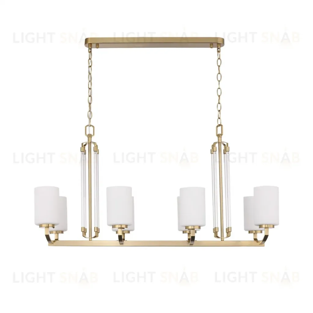 Подвесная люстра  ST Luce Опал SL1403.333.08 SL1403.333.08
