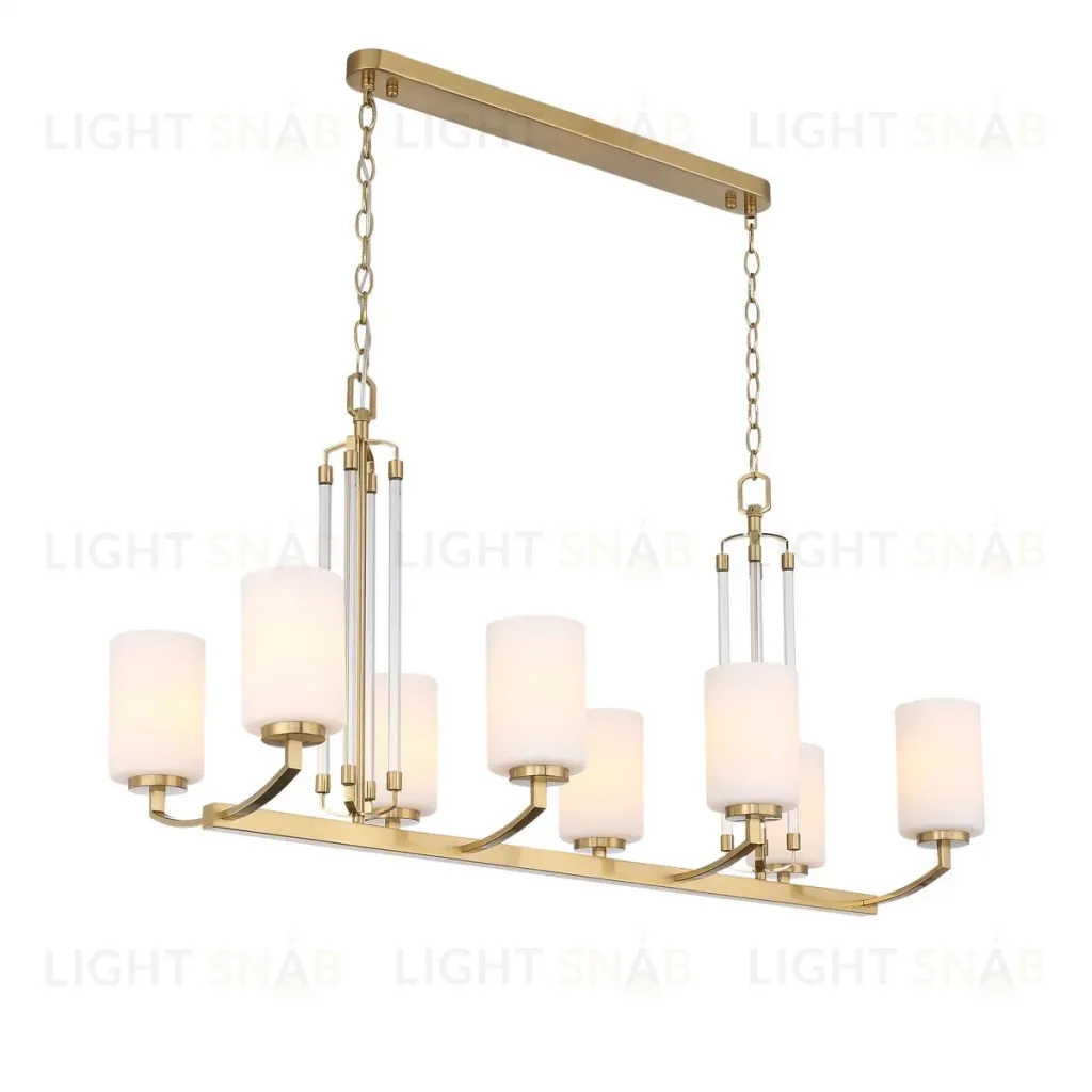 Подвесная люстра  ST Luce Опал SL1403.333.08 SL1403.333.08