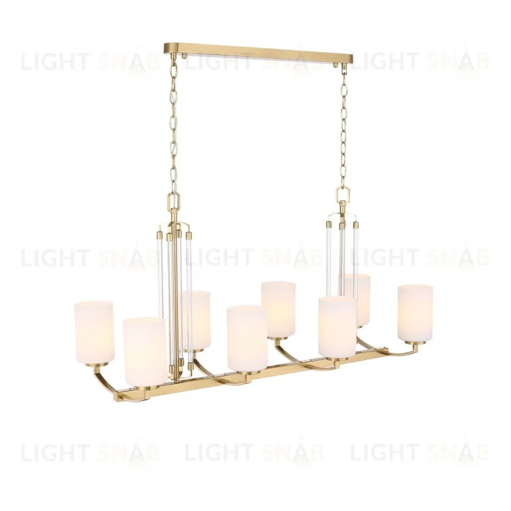 Подвесная люстра  ST Luce Опал SL1403.333.08 SL1403.333.08