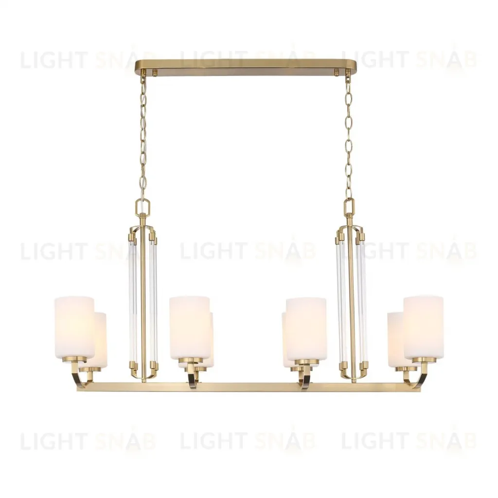 Подвесная люстра  ST Luce Опал SL1403.333.08 SL1403.333.08