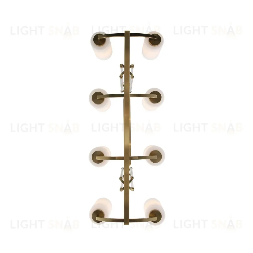 Подвесная люстра  ST Luce Опал SL1403.333.08 SL1403.333.08