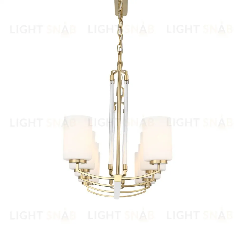 Подвесная люстра  ST Luce Опал SL1403.333.08 SL1403.333.08