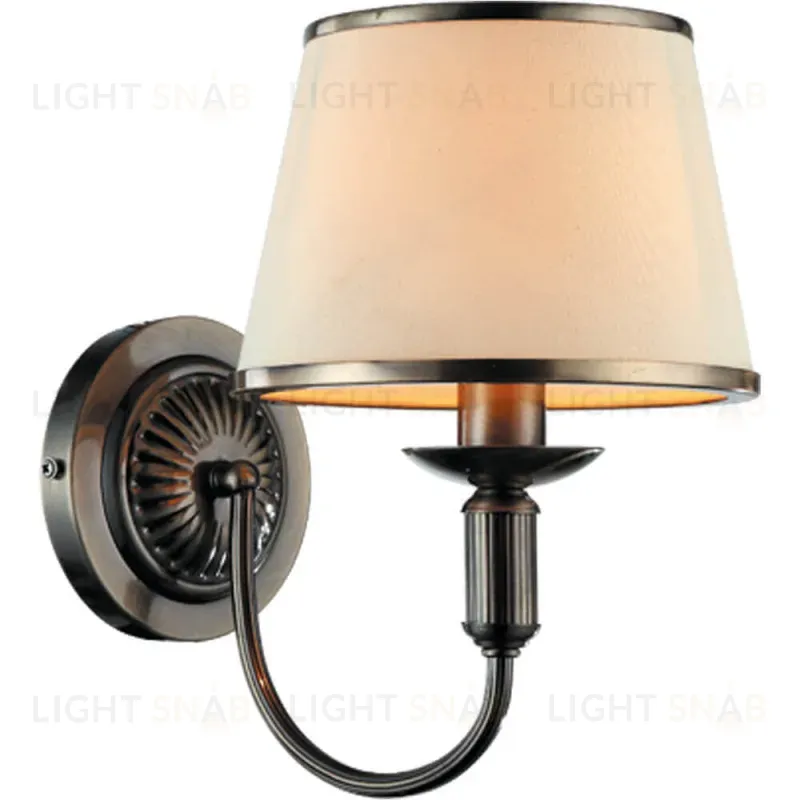 Бра Arte Lamp Alice A3579AP-1AB A3579AP-1AB