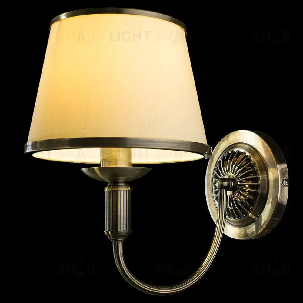 Бра Arte Lamp Alice A3579AP-1AB A3579AP-1AB