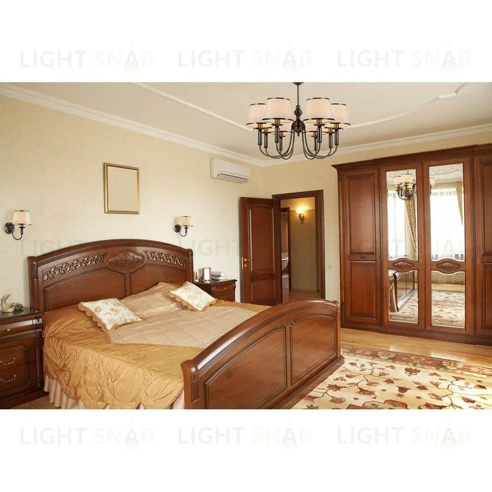 Бра Arte Lamp Alice A3579AP-1AB A3579AP-1AB