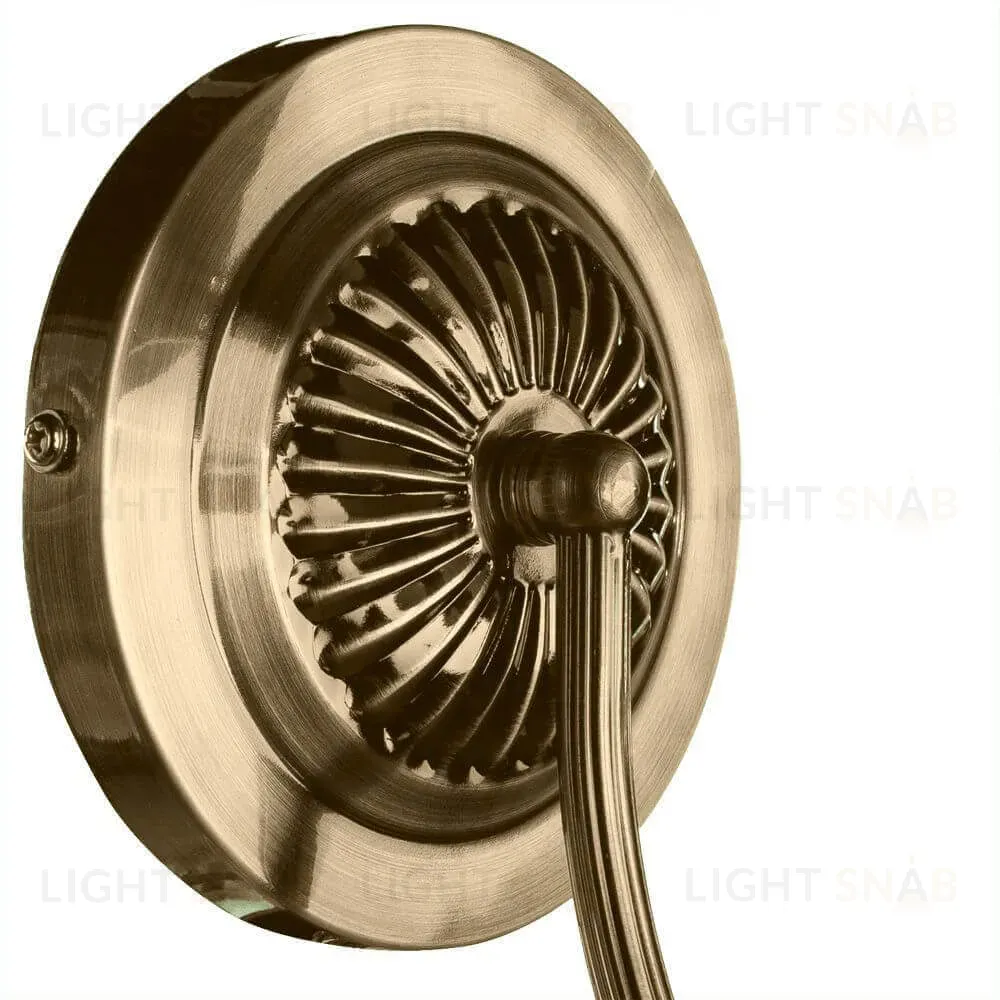 Бра Arte Lamp Alice A3579AP-1AB A3579AP-1AB