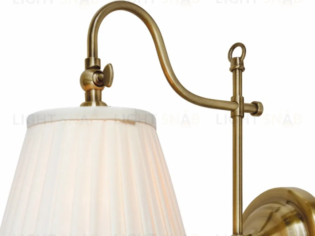 Бра Arte Lamp Seville A1509AP-1PB A1509AP-1PB