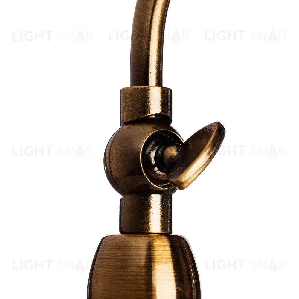 Бра Arte Lamp Seville A1509AP-1PB A1509AP-1PB