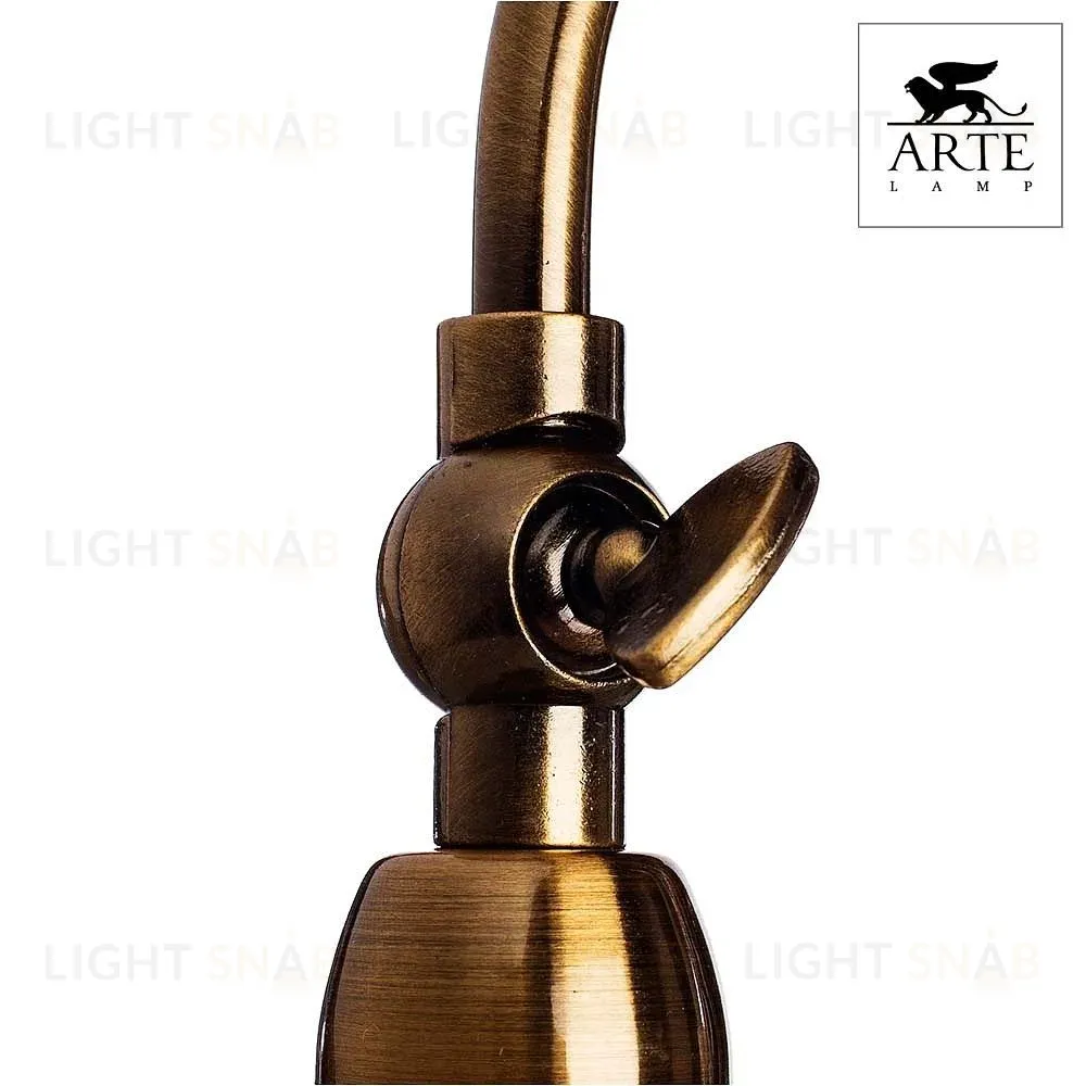 Бра Arte Lamp Seville A1509AP-1PB A1509AP-1PB