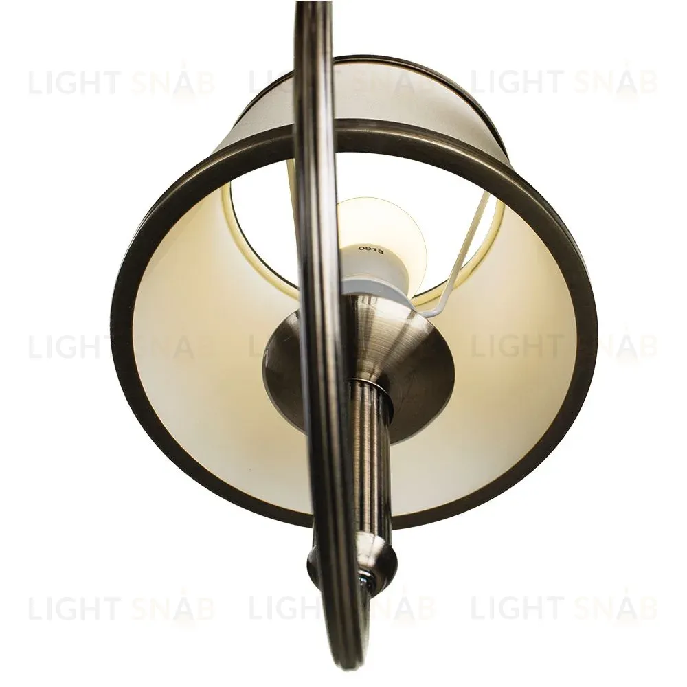 Подвесная люстра Arte Lamp Alice A3579LM-5AB A3579LM-5AB
