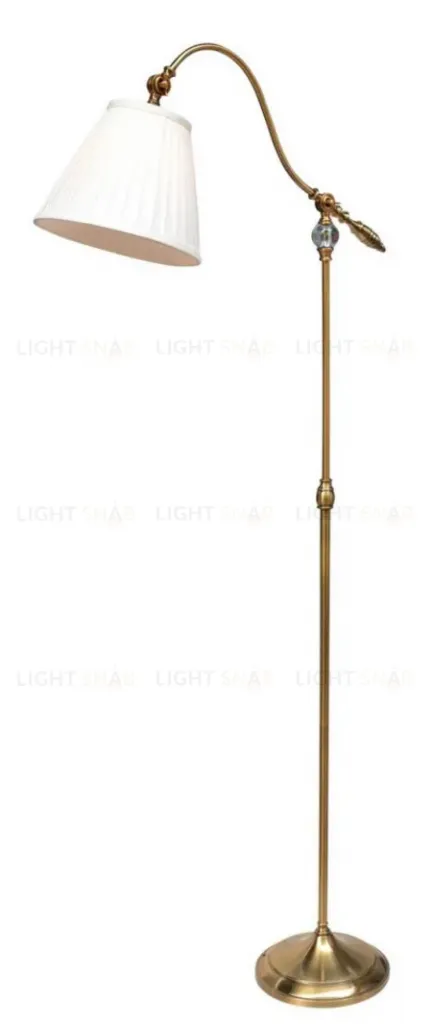 Торшер Arte Lamp Seville A1509PN-1PB A1509PN-1PB