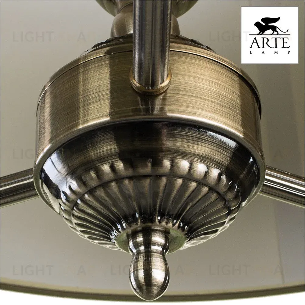 Подвесная люстра Arte Lamp Alice A3579SP-3AB A3579SP-3AB