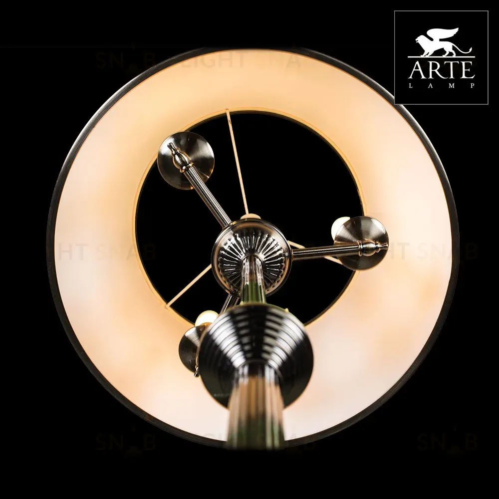 Торшер Arte Lamp Alice A3579PN-3AB A3579PN-3AB
