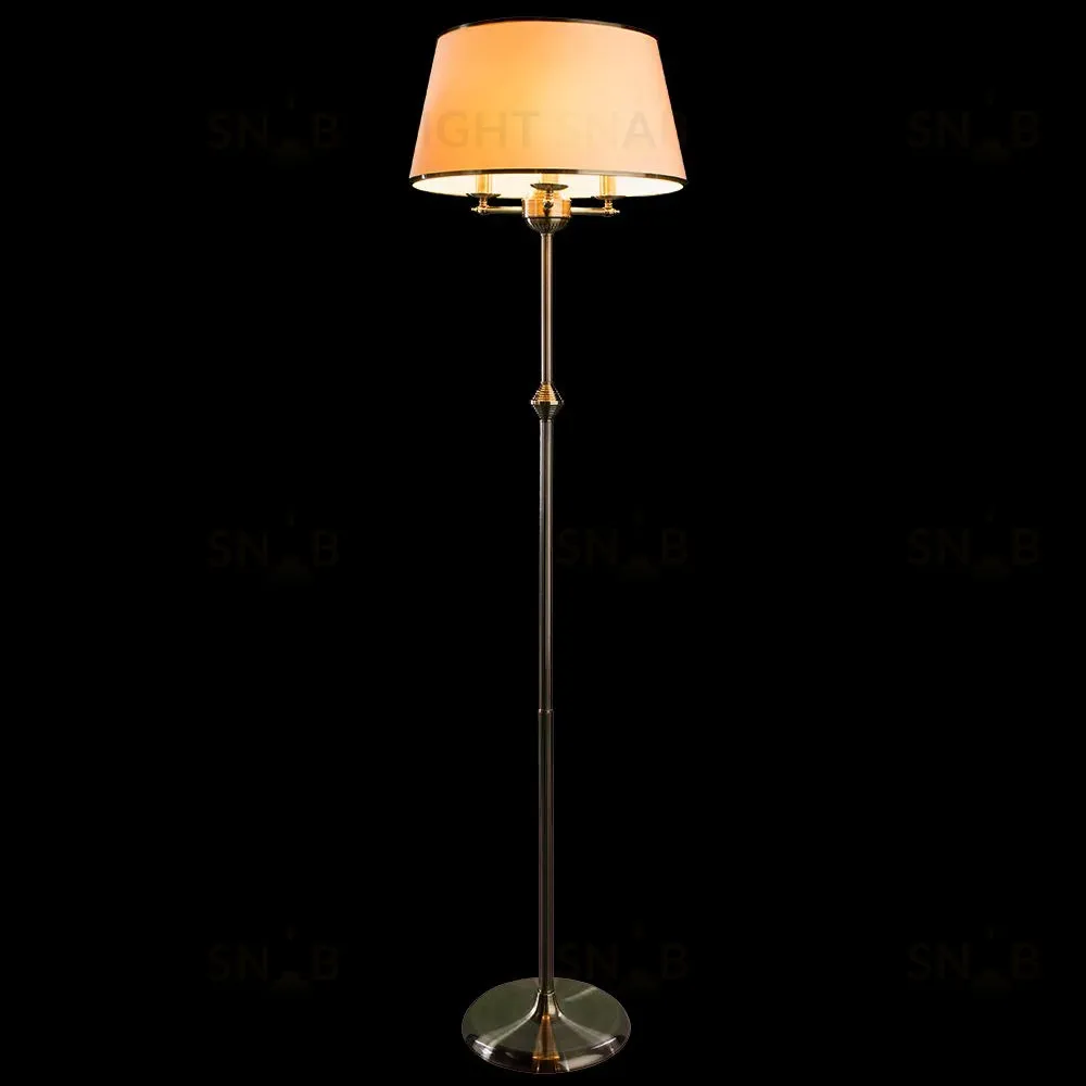 Торшер Arte Lamp Alice A3579PN-3AB A3579PN-3AB