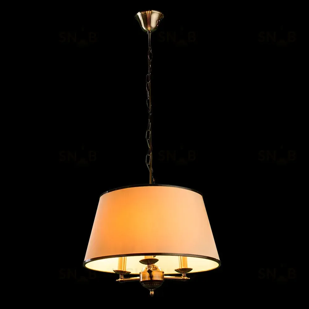 Подвесная люстра Arte Lamp Alice A3579SP-3AB A3579SP-3AB