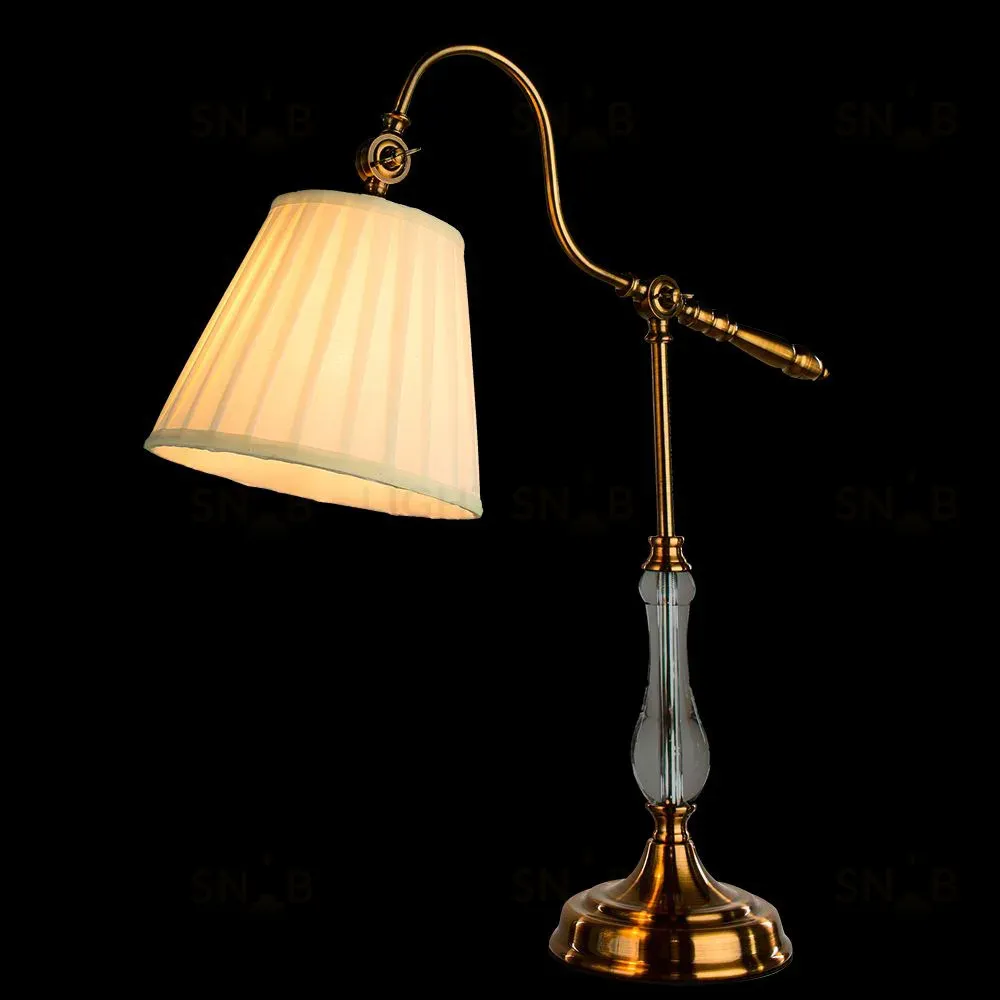 Настольная лампа Arte Lamp Seville A1509LT-1PB A1509LT-1PB