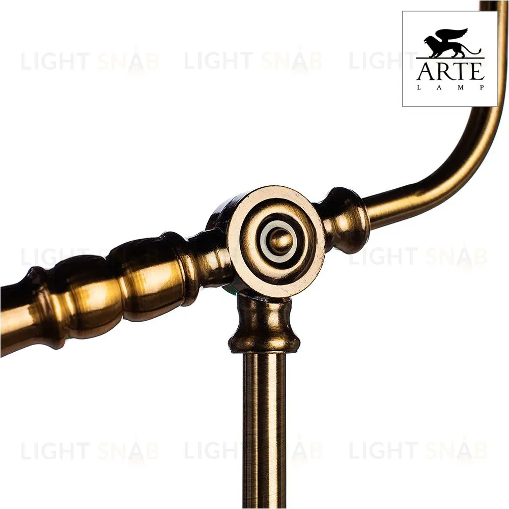 Настольная лампа Arte Lamp Seville A1509LT-1PB A1509LT-1PB
