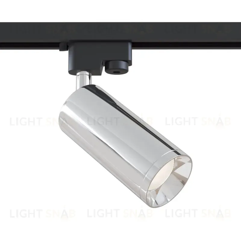 Трековый светильник Maytoni Track lamps TR004-1-GU10-CH TR004-1-GU10-CH