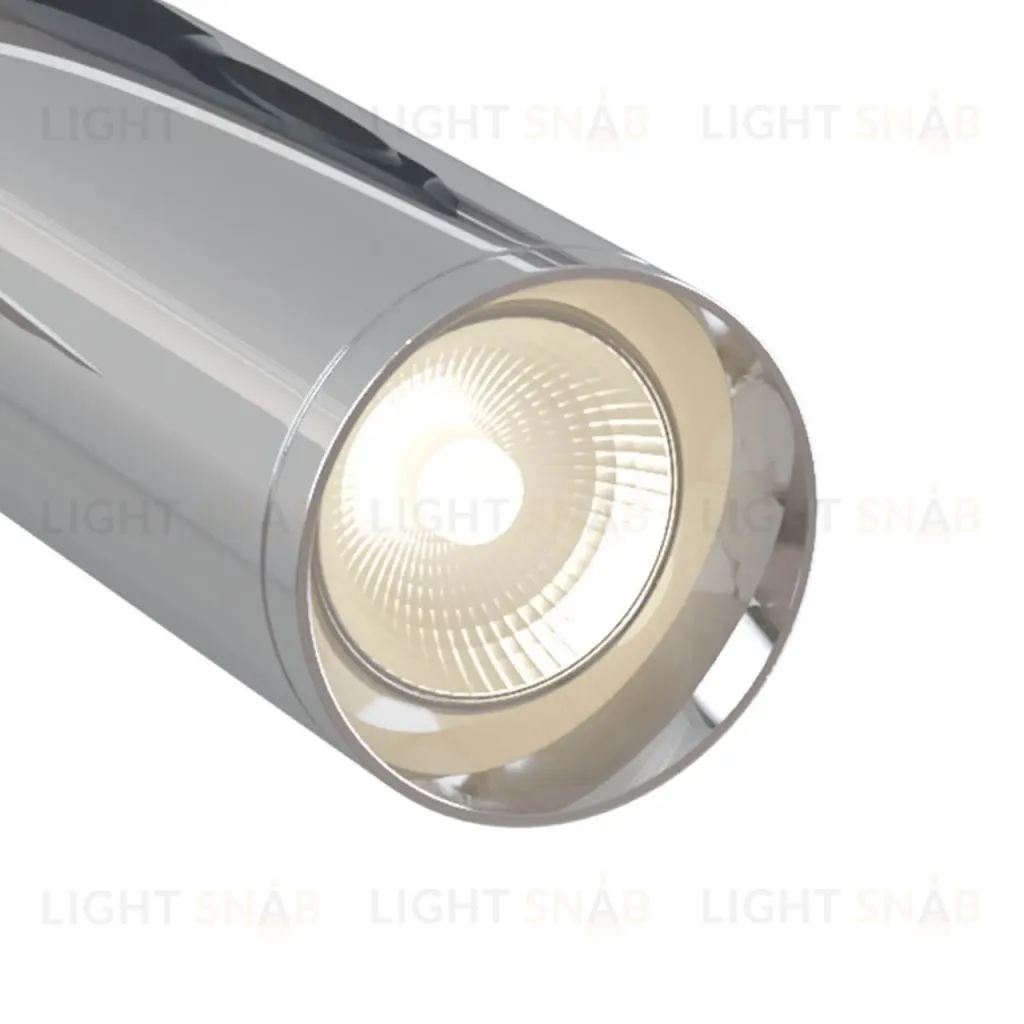 Трековый светильник Maytoni Track lamps TR004-1-GU10-CH TR004-1-GU10-CH