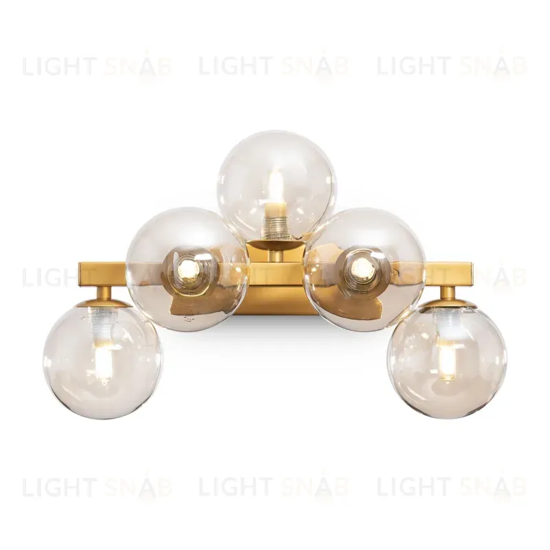 Настенный светильник Maytoni Dallas MOD545WL-05G MOD545WL-05G