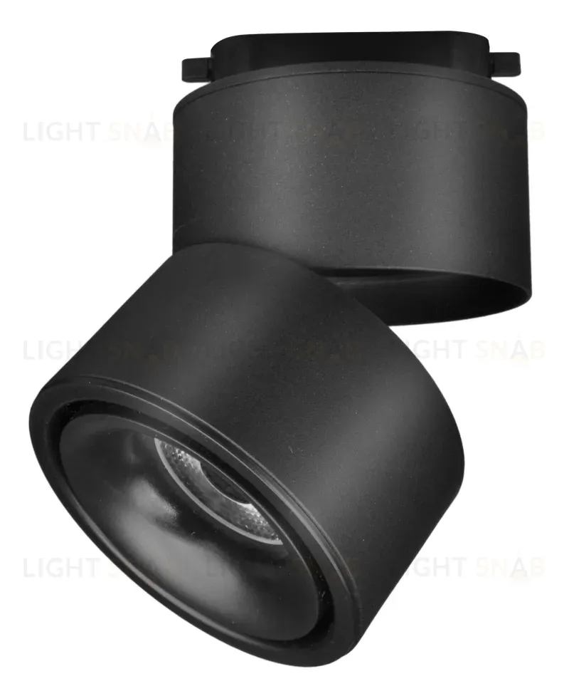 Трековый светильник Maytoni Technical Yin TR084-1-15W3K-D-B TR084-1-15W3K-D-B