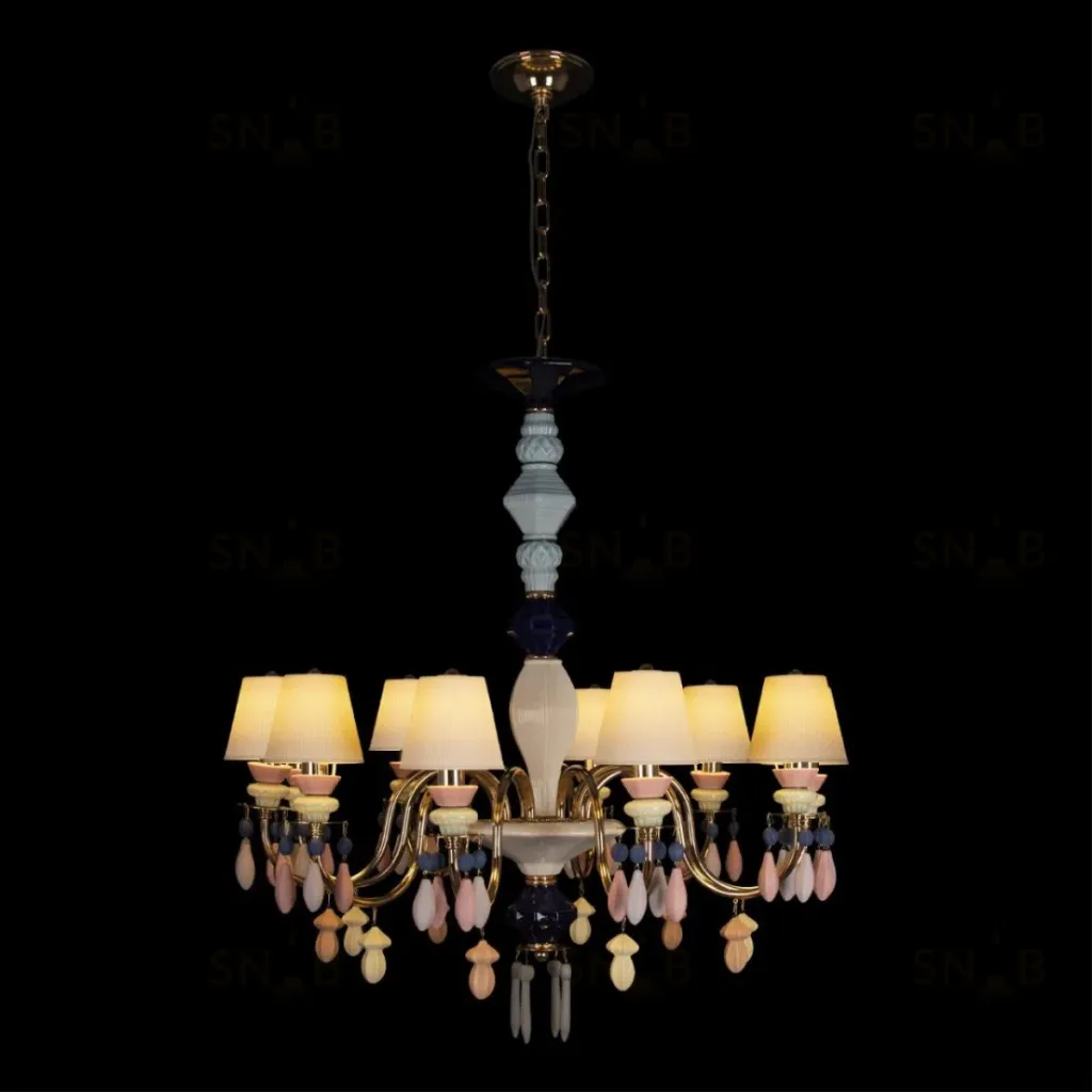 Подвесная люстра Loft IT Grace 10203/10 Mult 10203/10 Mult