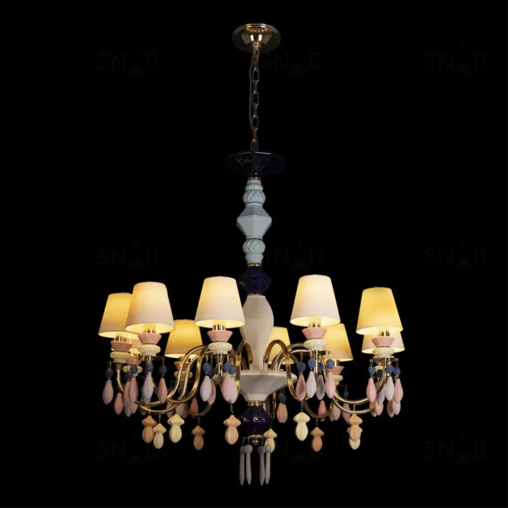 Подвесная люстра Loft IT Grace 10203/10 Mult 10203/10 Mult