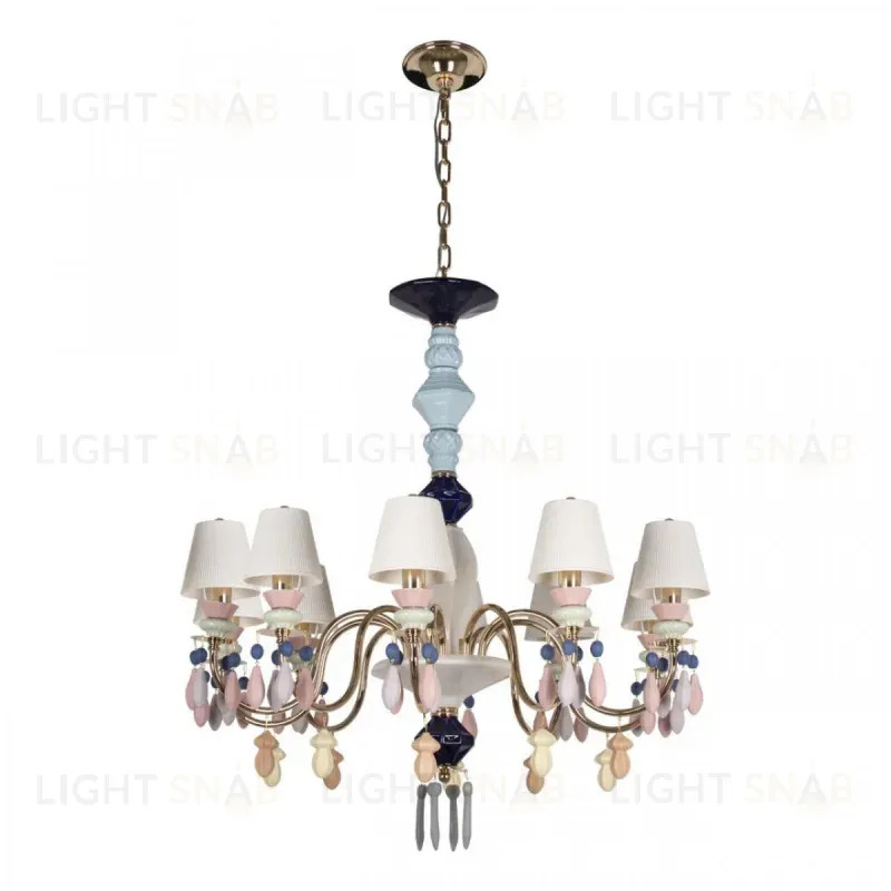 Подвесная люстра Loft IT Grace 10203/10 Mult 10203/10 Mult
