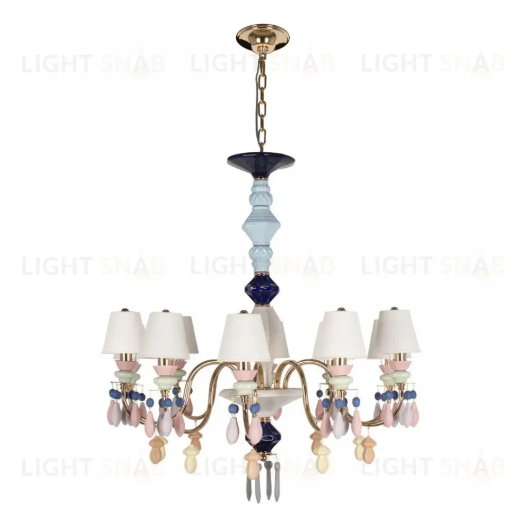 Подвесная люстра Loft IT Grace 10203/10 Mult 10203/10 Mult