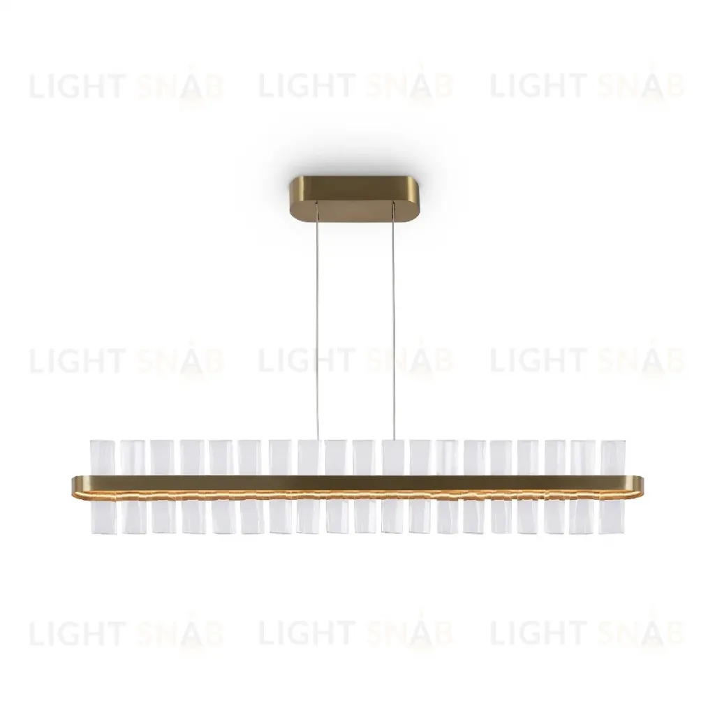 Подвесная люстра Maytoni Mirage MOD173PL-L48BS3K MOD173PL-L48BS3K