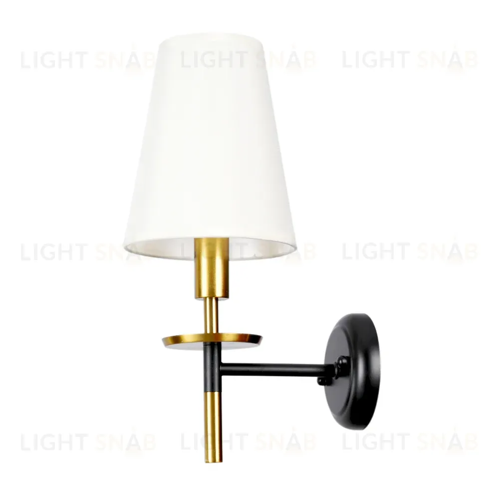 Бра Arte Lamp Riccardo A4075AP-1BK A4075AP-1BK