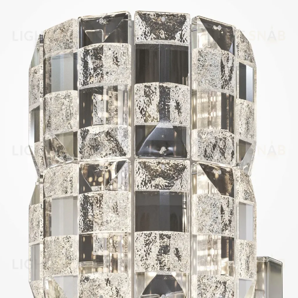 Настенный светильник Maytoni Castello MOD335WL-L20CH3K MOD335WL-L20CH3K