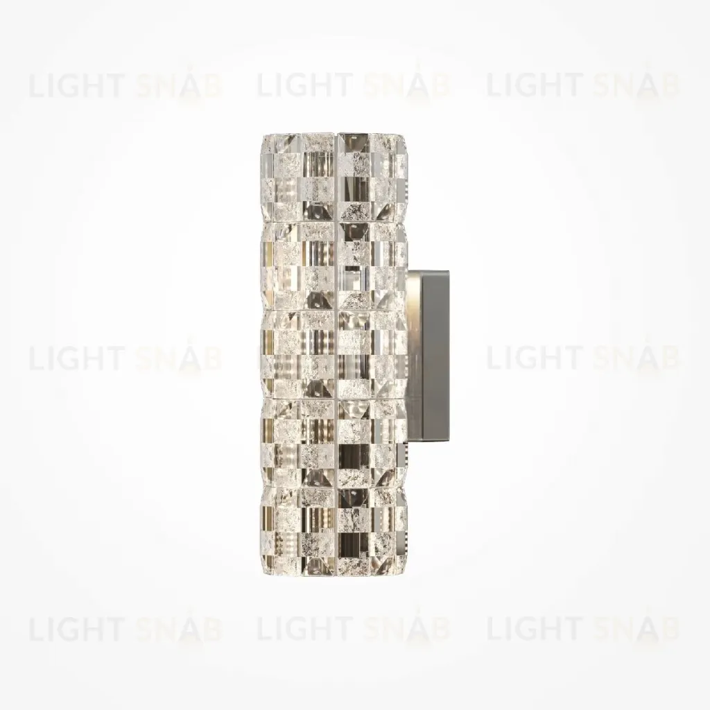 Настенный светильник Maytoni Castello MOD335WL-L20CH3K MOD335WL-L20CH3K