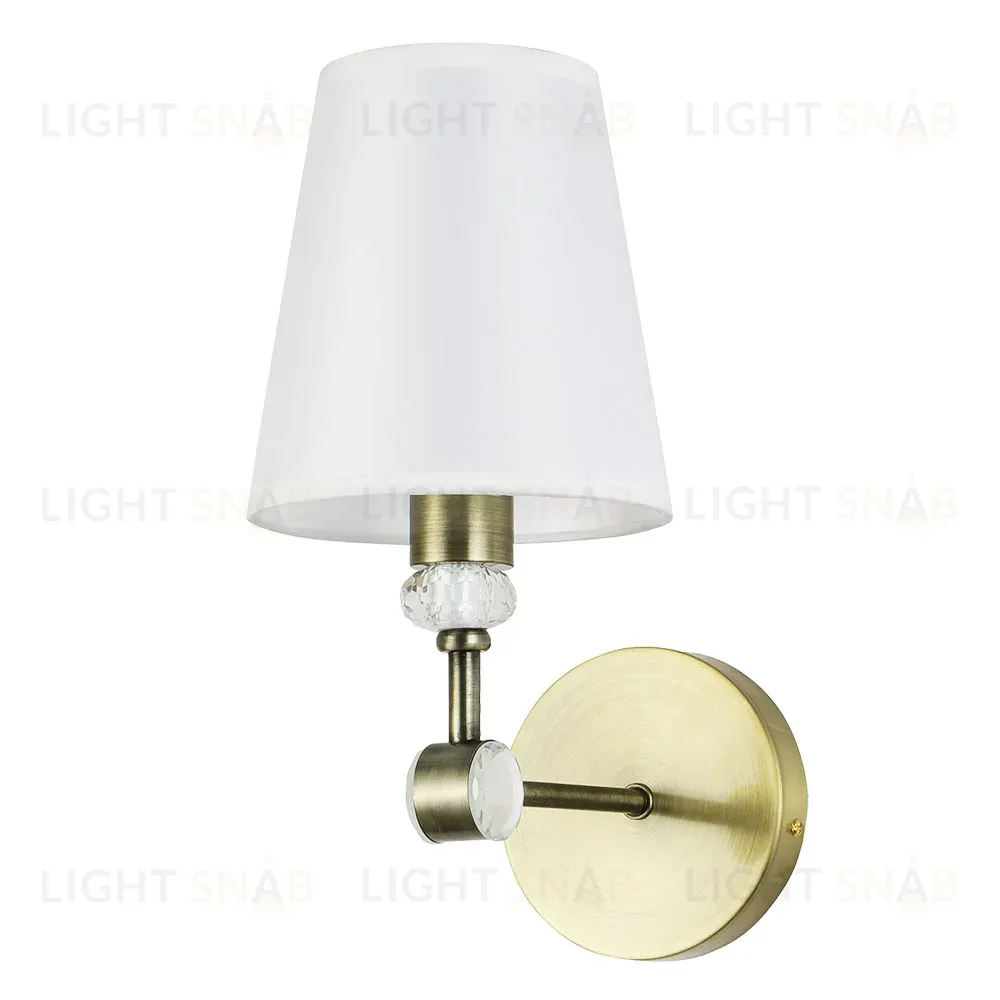 Бра Arte Lamp Brocca A4093AP-1AB A4093AP-1AB