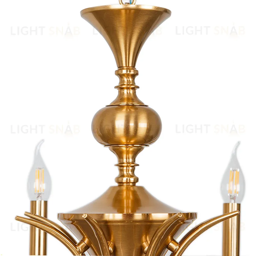 Подвесная люстра Arte Lamp Collinetta A4094LM-8PB A4094LM-8PB