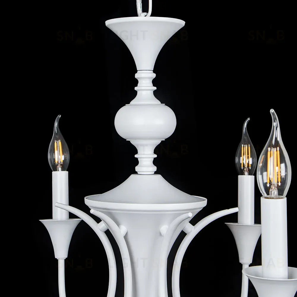 Подвесная люстра Arte Lamp Collinetta A4094LM-6WH A4094LM-6WH