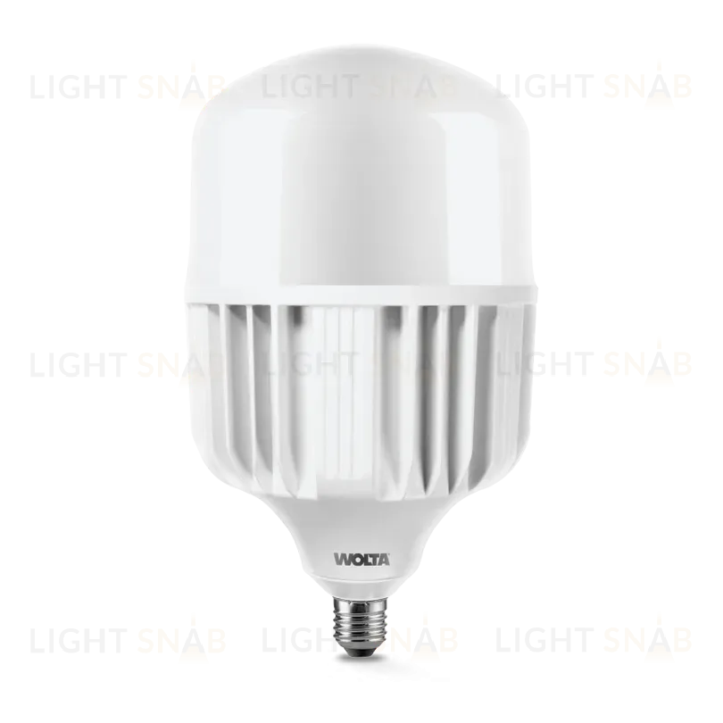 Светодиодная лампа Wolta 25WHP120E27/40 25WHP120E27/40