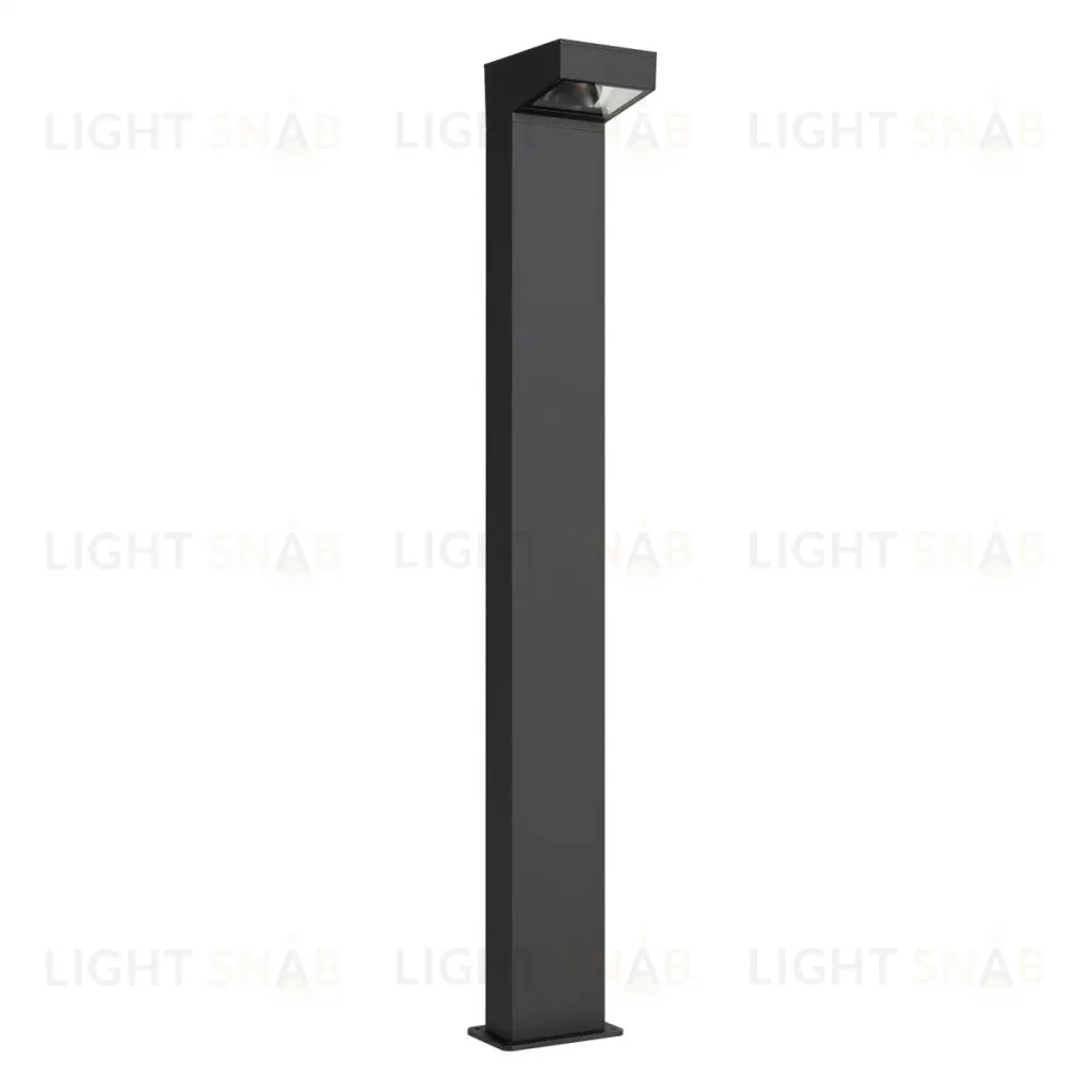 Ландшафтный светильник Arlight LGD-JASMUS-BOLL-H900-12W Warm3000 (BK, 93 deg, 230V) 050732 050732