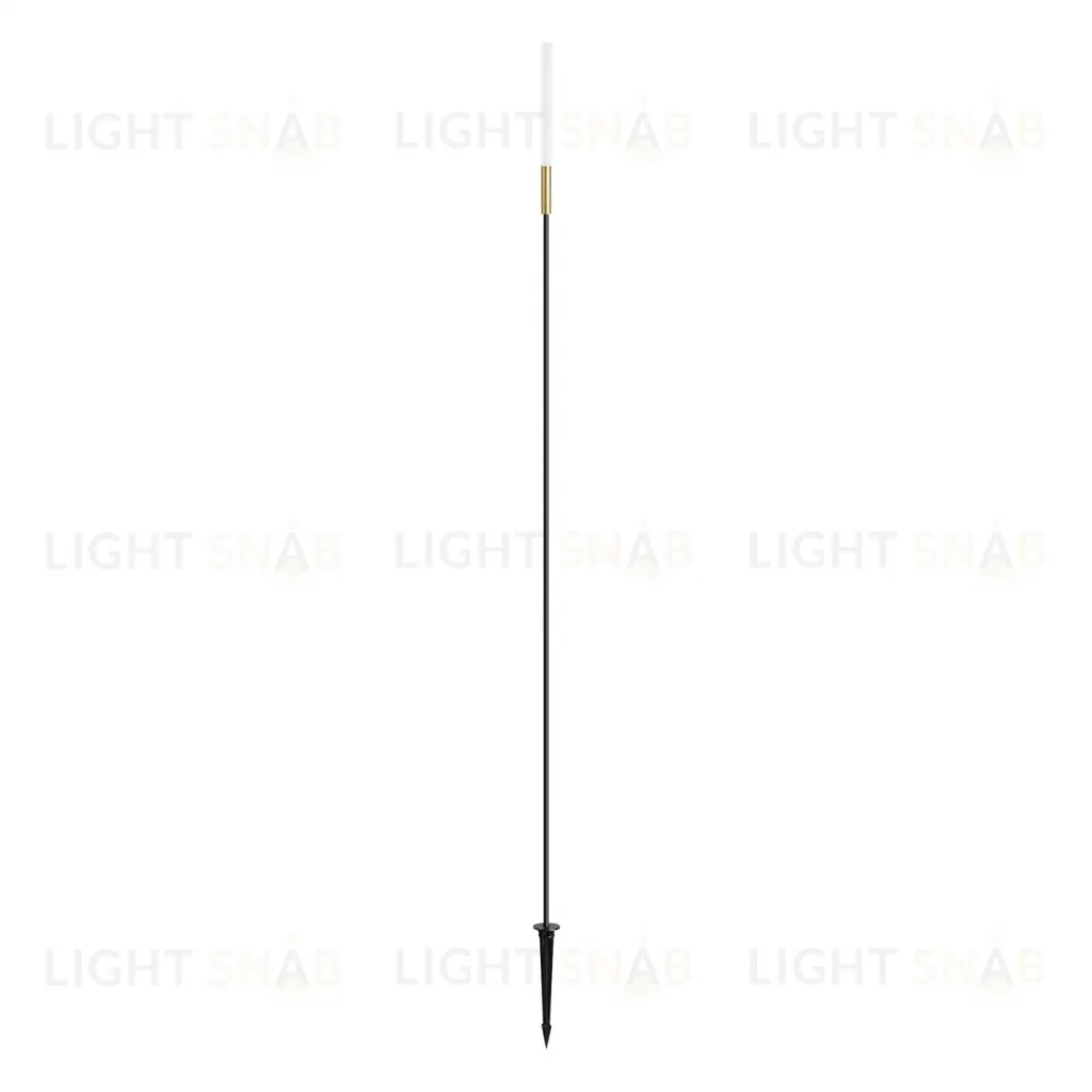 Ландшафтный светильник Arlight KT-CATALI-BOLL-H1075-0.5W Warm3000 (BK, 160 deg, 24V) 050683 050683