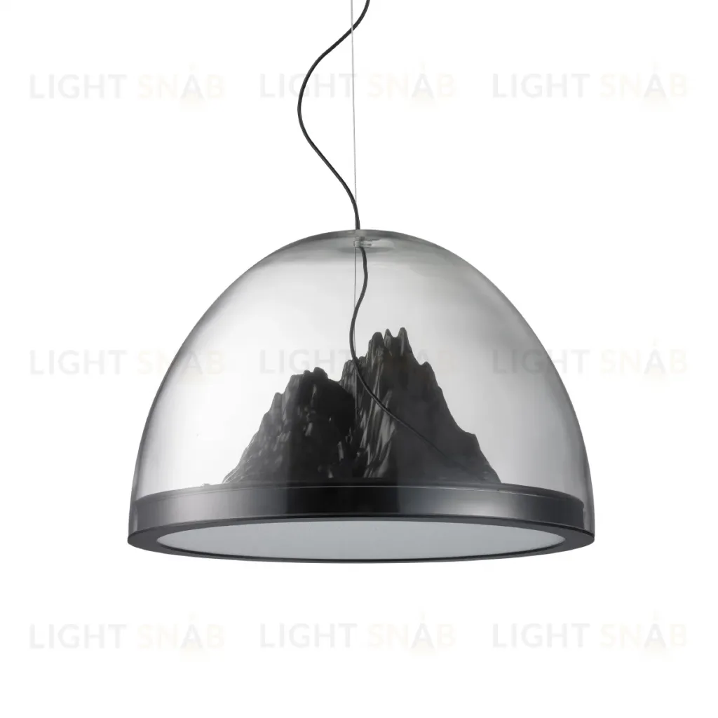 Подвесной светильник Delight Collection 8820P clear/black 8820P clear/black
