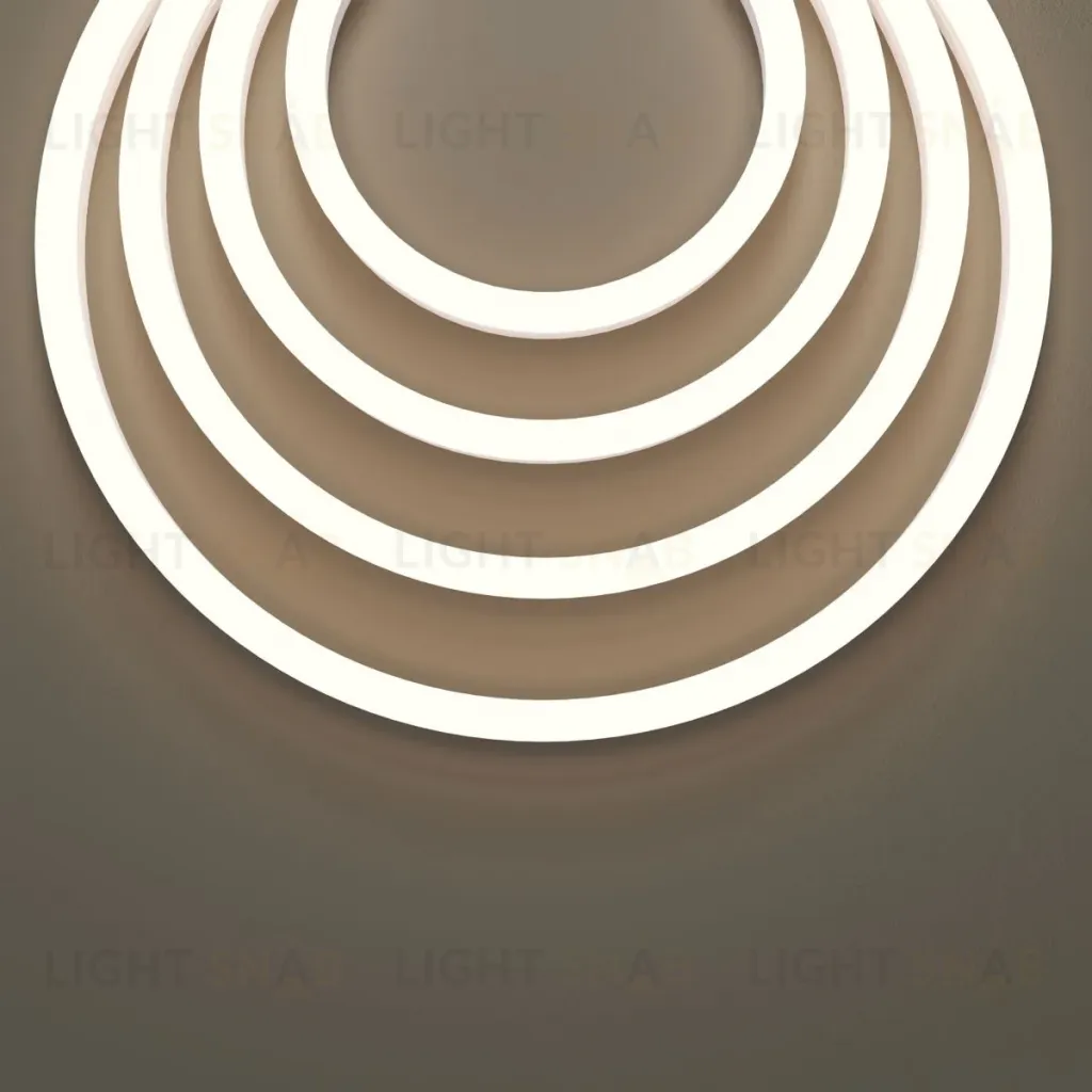 Гибкий неон Maytoni Led Strip 25x13 220В 8Вт/м 3000K IP65 50м 201230 201230