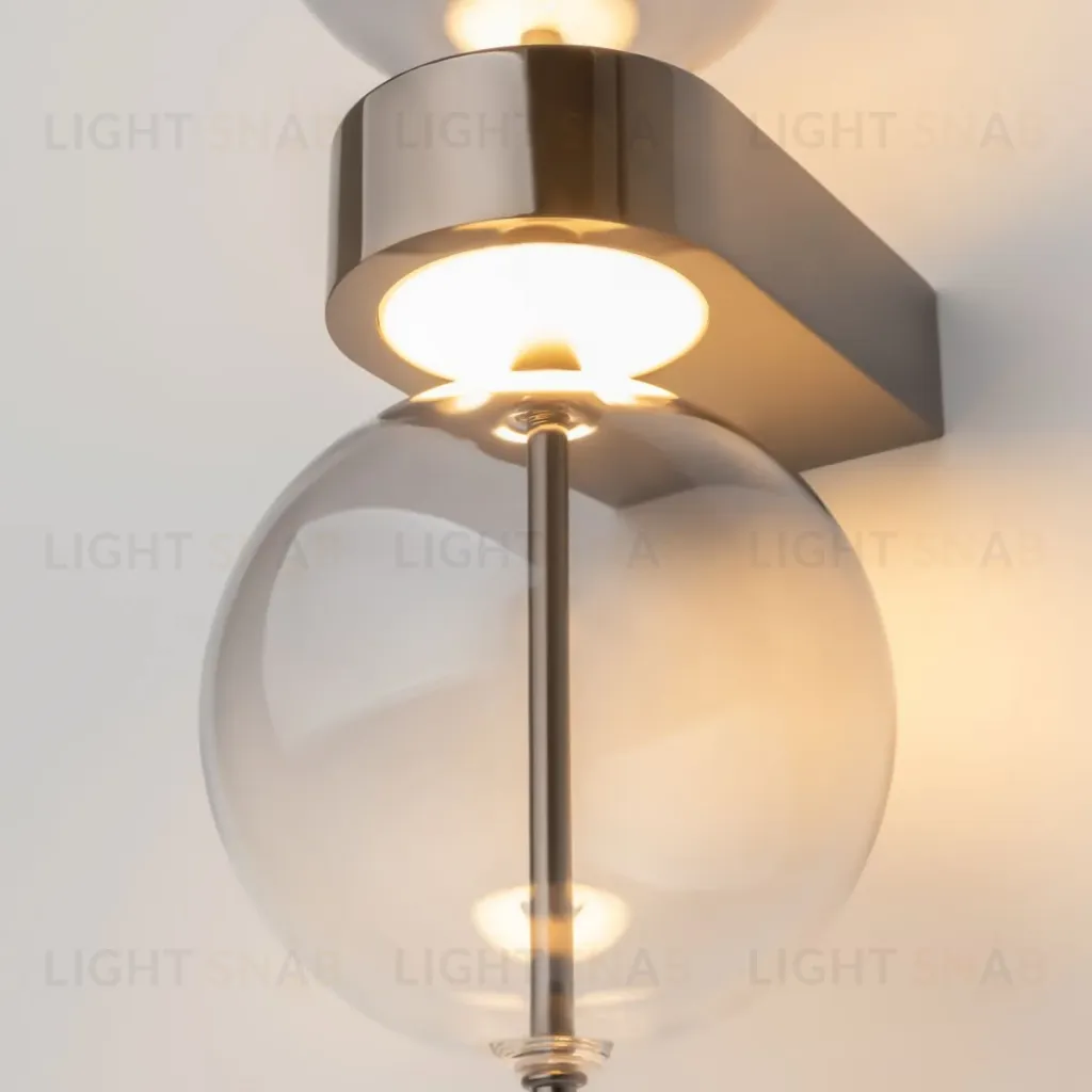 Бра Maytoni Double Moon MOD478WL-L8B3K MOD478WL-L8B3K