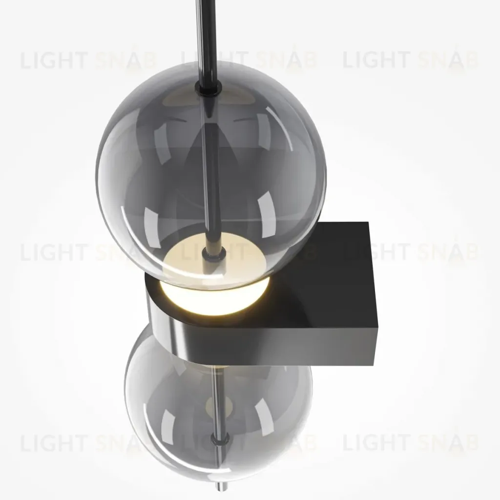 Бра Maytoni Double Moon MOD478WL-L8B3K MOD478WL-L8B3K