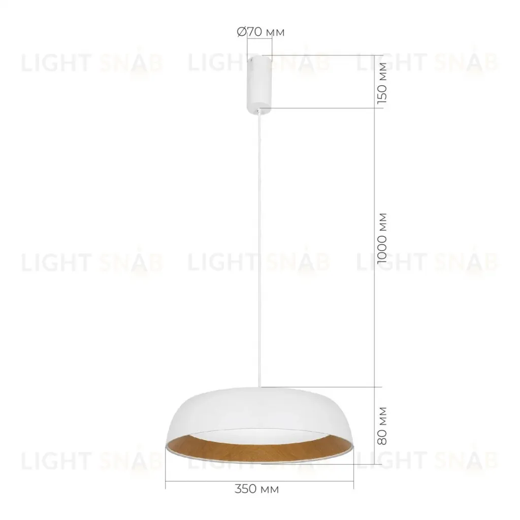 Подвесной светильник ST Luce Мьюзе SLE1812-503-01 SLE1812-503-01