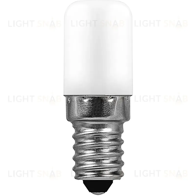 Лампа светодиодная Feron E14 2W 4000K Цилиндр Матовая LB-10 25897 25897