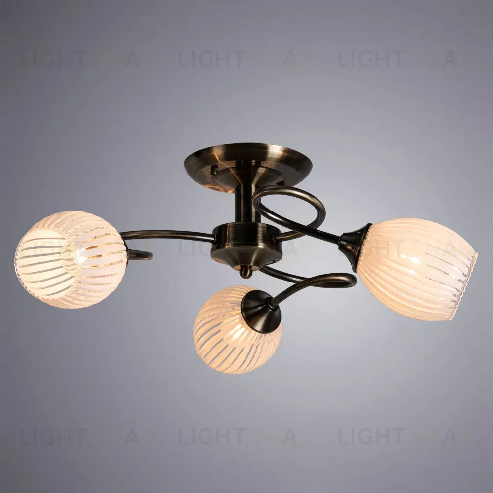 Потолочная люстра Arte Lamp Arya A2941PL-3AB A2941PL-3AB